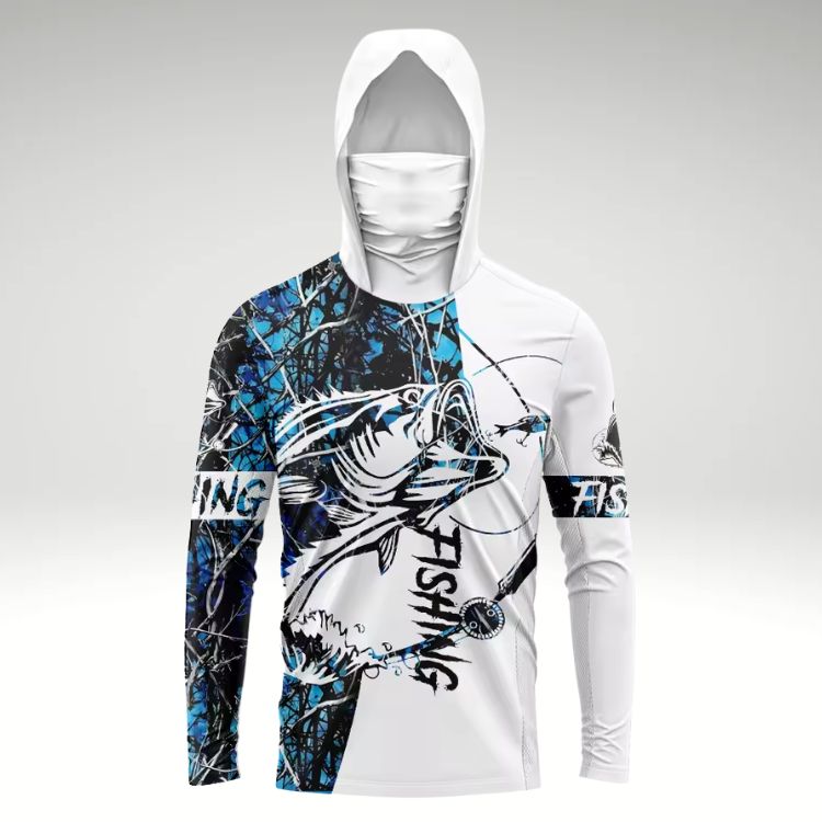 (Promoção) Kit 4 Camisetas Ultra Fishing Proteção UV 50+ Anti Suor