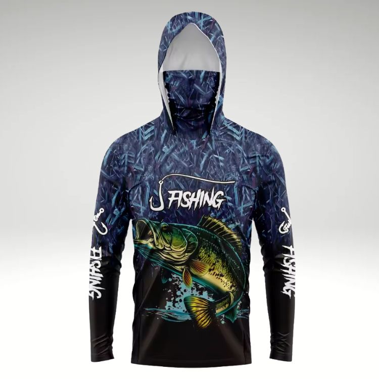 (Promoção) Kit 4 Camisetas Ultra Fishing Proteção UV 50+ Anti Suor