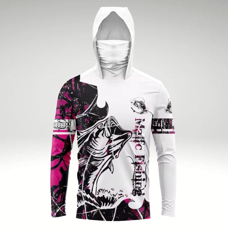 (Promoção) Kit 4 Camisetas Ultra Fishing Proteção UV 50+ Anti Suor