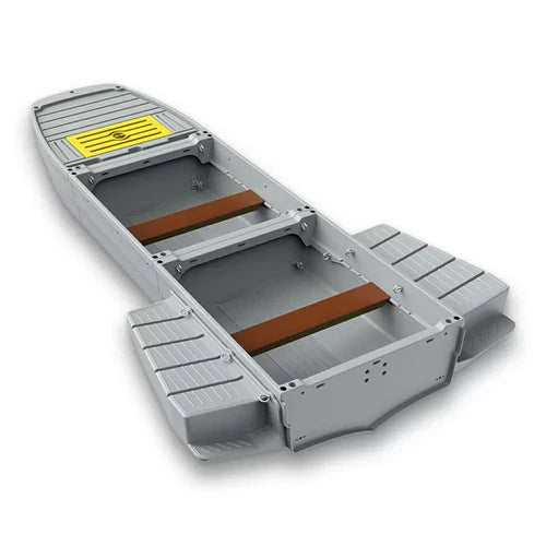 Barco Portátil para Lazer e Pesca Dobrável + Grátis 2 Coletes Salva Vidas