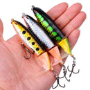 Conjunto de Iscas Aorace - Kit 5 Iscas