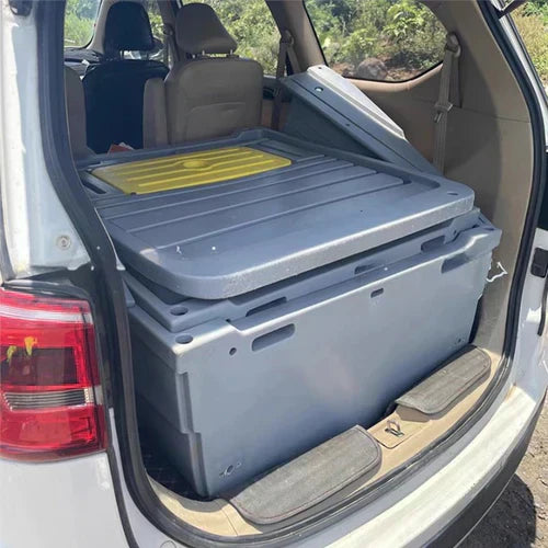 Barco Portátil para Lazer e Pesca Dobrável + Grátis 2 Coletes Salva Vidas